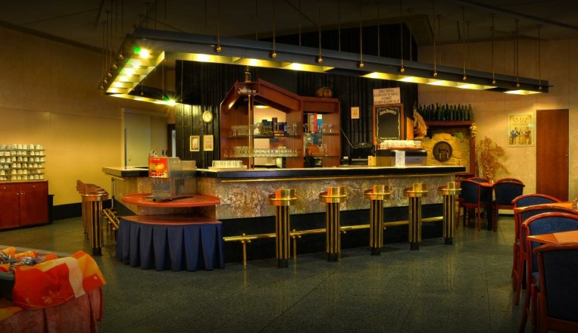 Hotel Olympik Tristar*** Praha