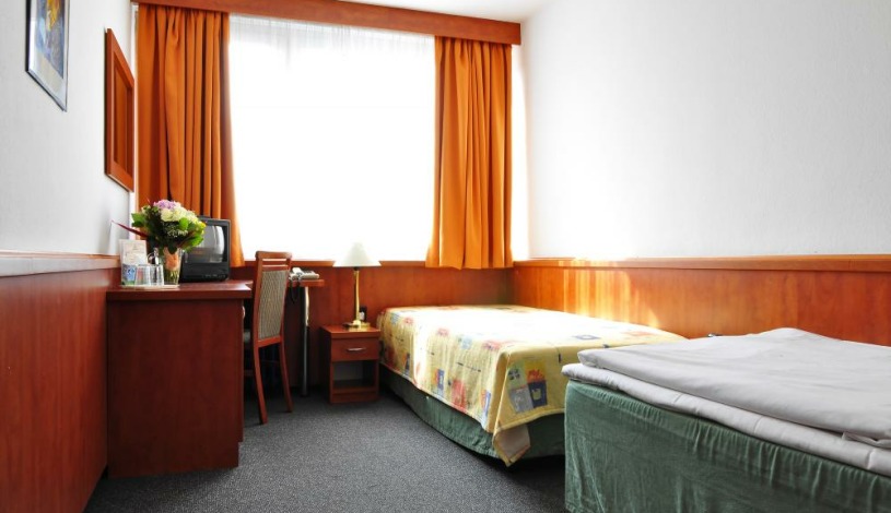 Hotel Olympik Tristar*** Praha