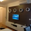 2-sypialniowy Apartament Zagreb z kuchnią dla 6 osób