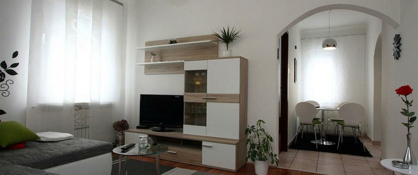 Apartment Trnjanska cesta Zagreb