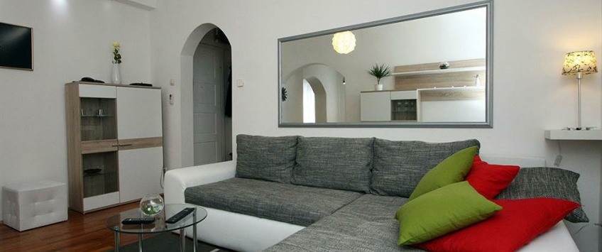 Apartment Trnjanska cesta Zagreb