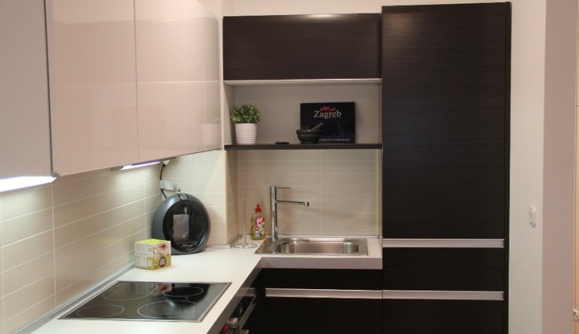 Apartment Trnjanska cesta Zagreb - Apt 23722