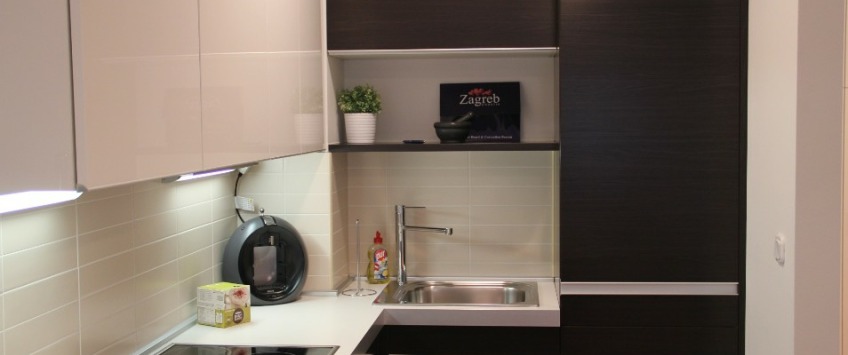 Apartment Trnjanska cesta Zagreb - Apt 23722