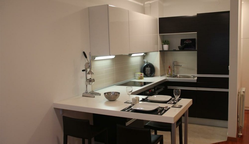 Apartment Trnjanska cesta Zagreb - Apt 23722