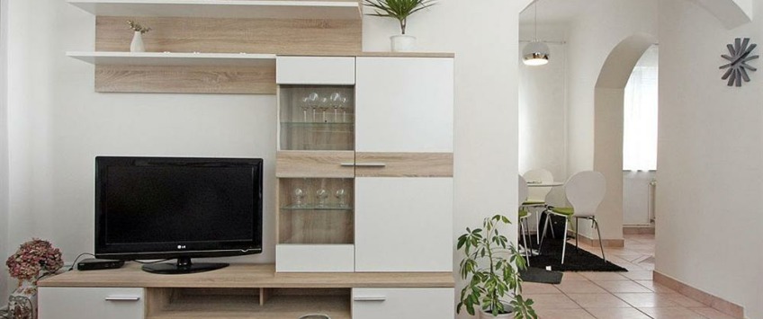 Apartment Trnjanska cesta Zagreb