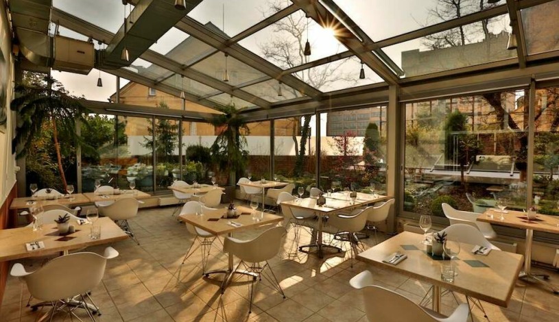 Hotel Troja Praha