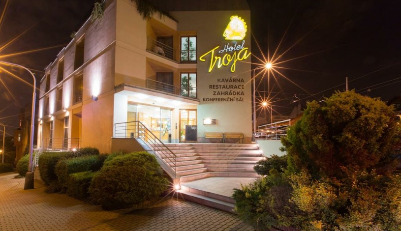 Hotel Troja Praha