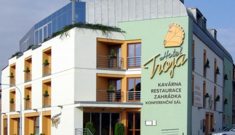 Hotel Troja Praha