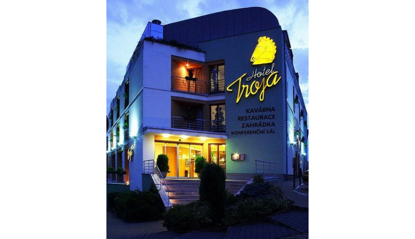 Hotel Troja Praha