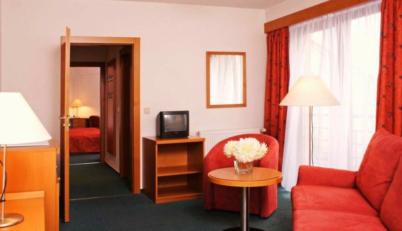 Hotel Troja Praha