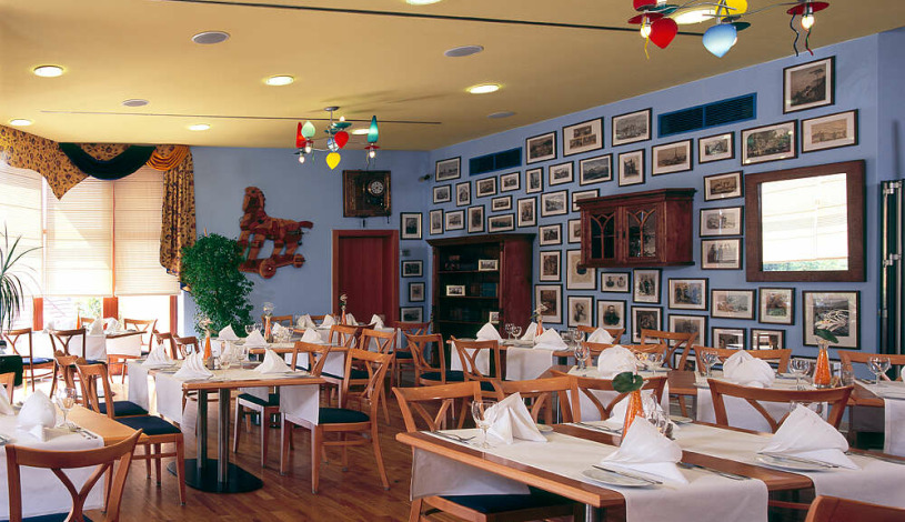 Hotel Troja Praha