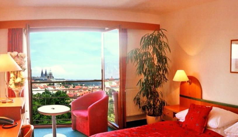 Hotel Troja Praha