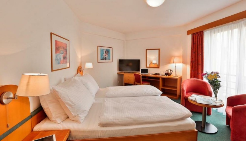 Hotel Troja Praha - Pokoj pro 3 osoby