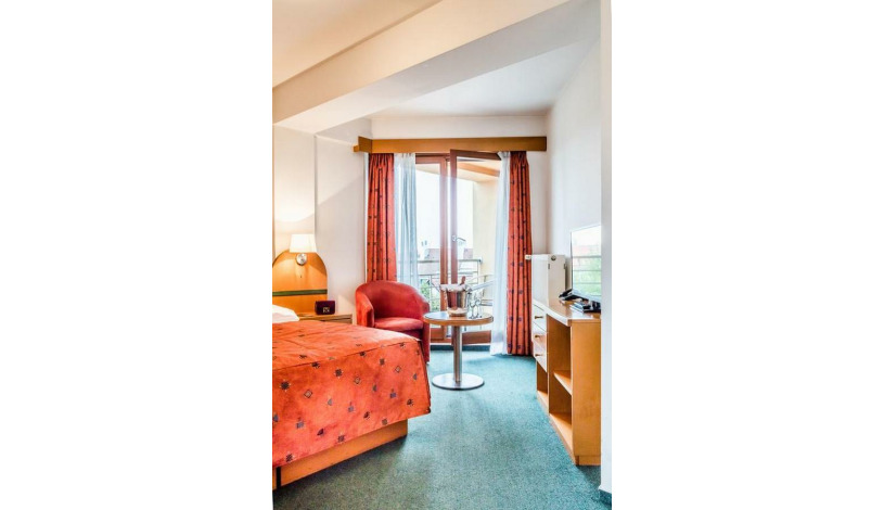 Hotel Troja Praha - Pokoj pro 2 osoby