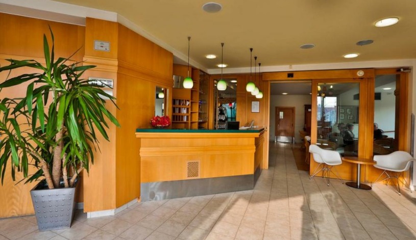 Hotel Troja Praha