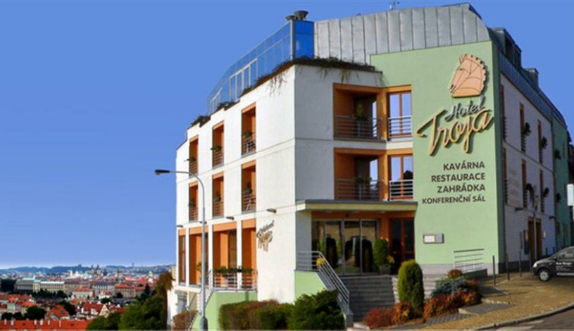 Hotel Troja Praha