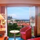 Zweibettzimmer Deluxe - Hotel Troja Praha