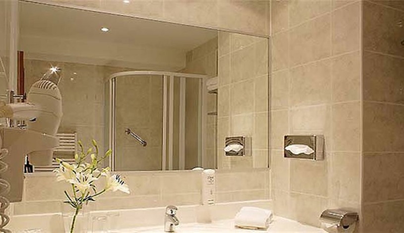 Hotel Troja Praha - Pokoj pro 1 osobu, Pokoj pro 2 osoby, Pokoj pro 3 osoby, 2-lůžkový pokoj Deluxe