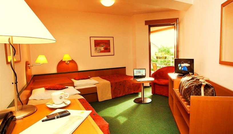 Hotel Troja Praha - Pokoj pro 2 osoby