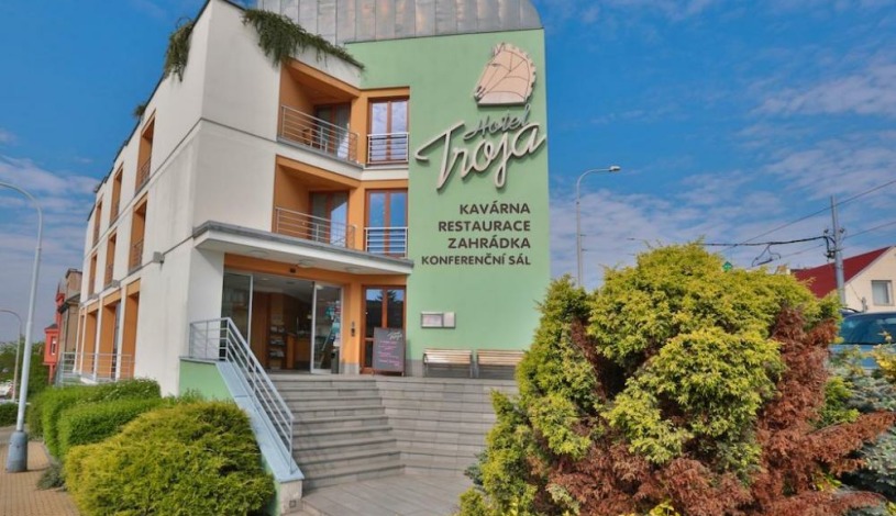 Hotel Troja Praha