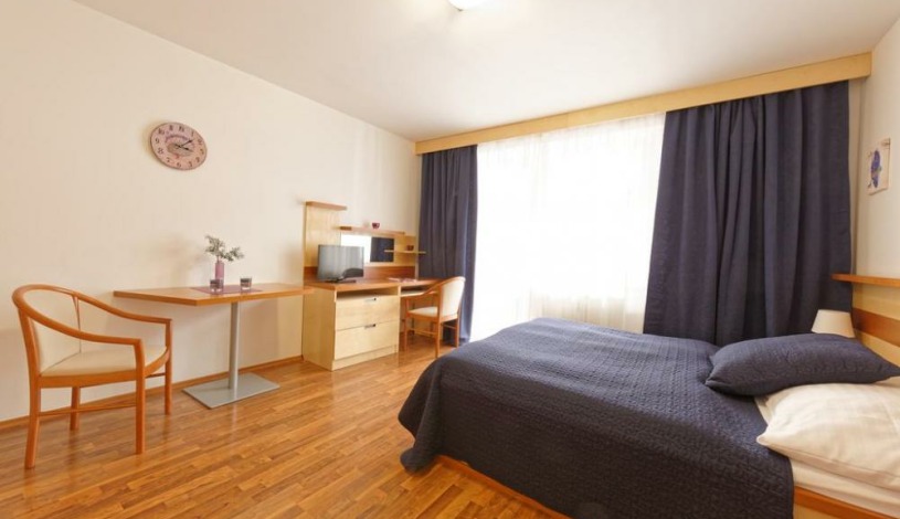 Hotel Troja Praha - Apartmá (2 osoby)
