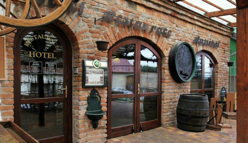 Hotel Troja Praha