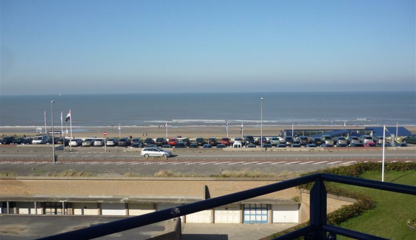 Apartment Trompstraat Zandvoort - Apt 21299