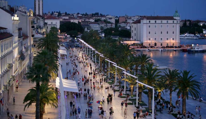 Apartment Trondheimska ulica Split - Apt 35142