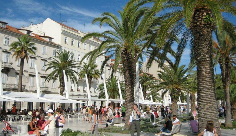 Apartment Trondheimska ulica Split - Apt 35142