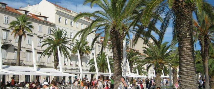 Apartment Trondheimska ulica Split - Apt 35142