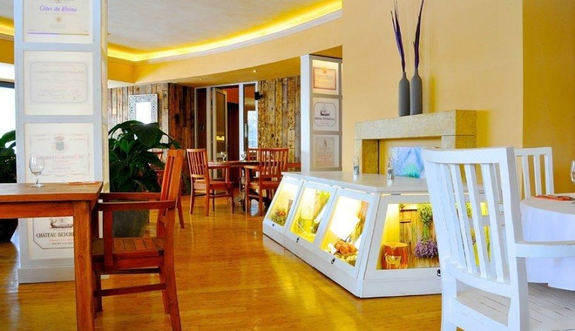 Villa St.Tropéz Praha