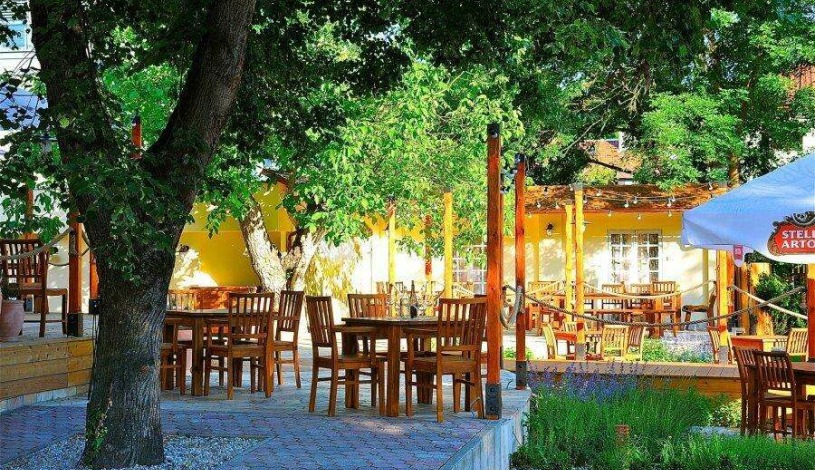 Villa St.Tropéz Praha
