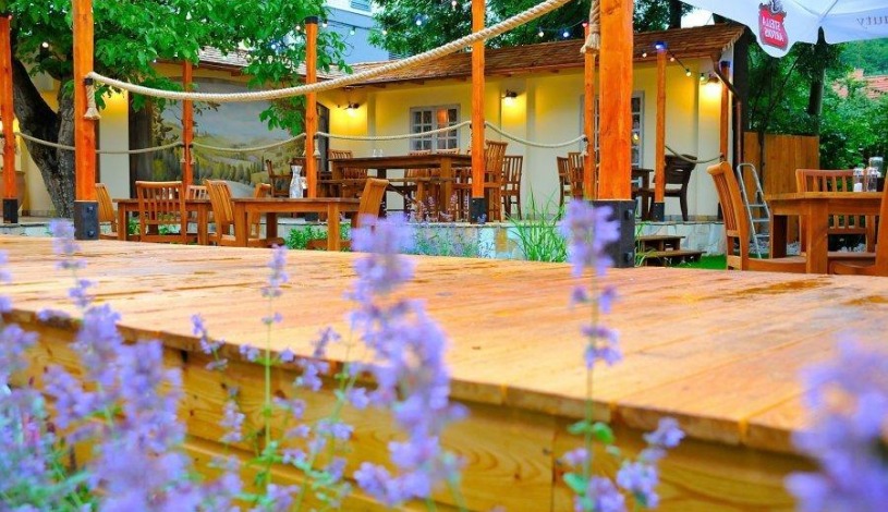 Villa St.Tropéz Praha