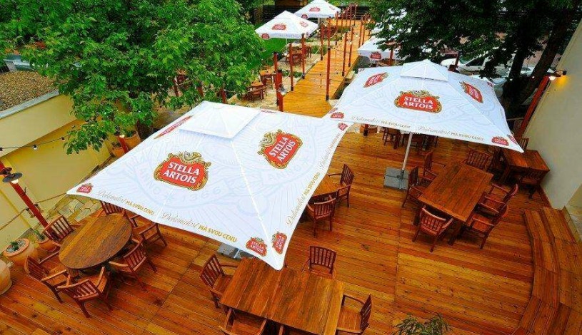 Villa St.Tropéz Praha
