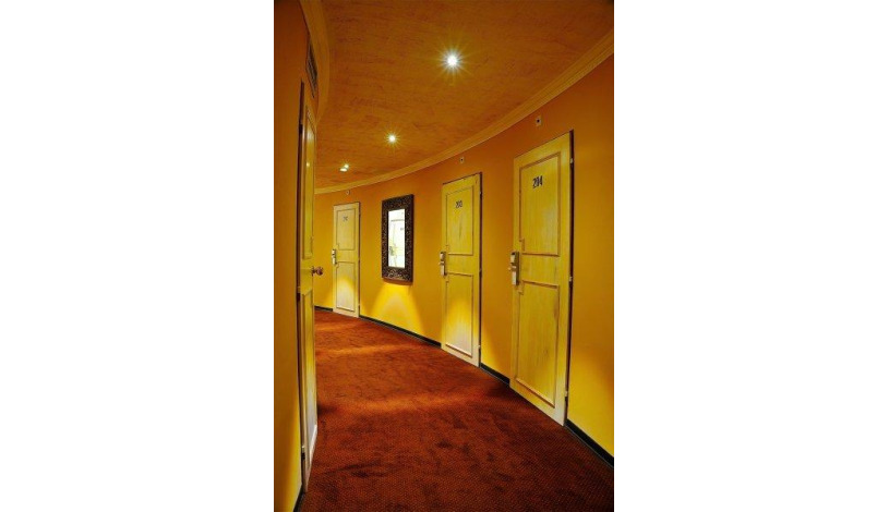 Villa St.Tropéz Praha