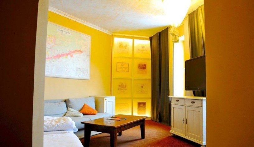 Villa St.Tropéz Praha