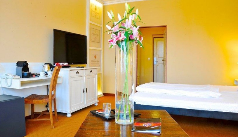 Villa St.Tropéz Praha
