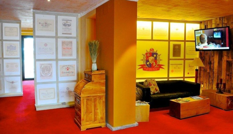 Villa St.Tropéz Praha