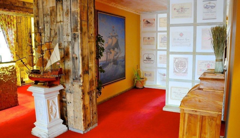 Villa St.Tropéz Praha