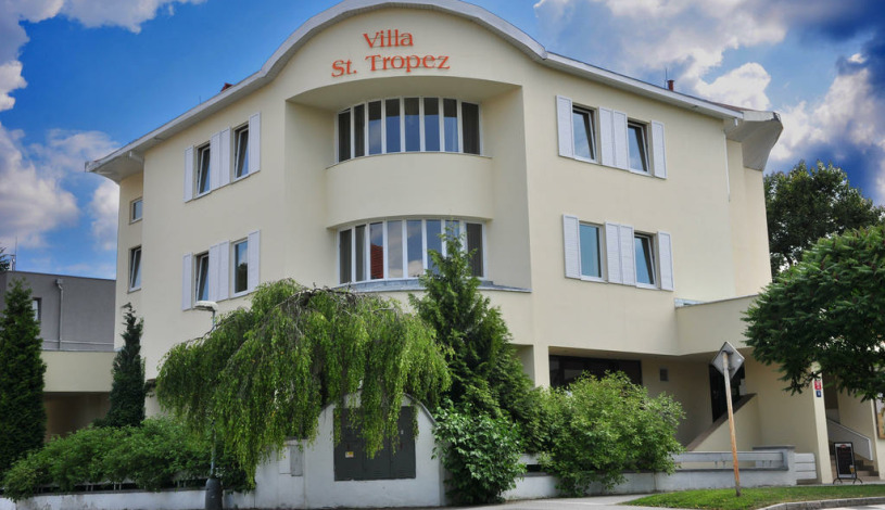 Villa St.Tropéz Praha