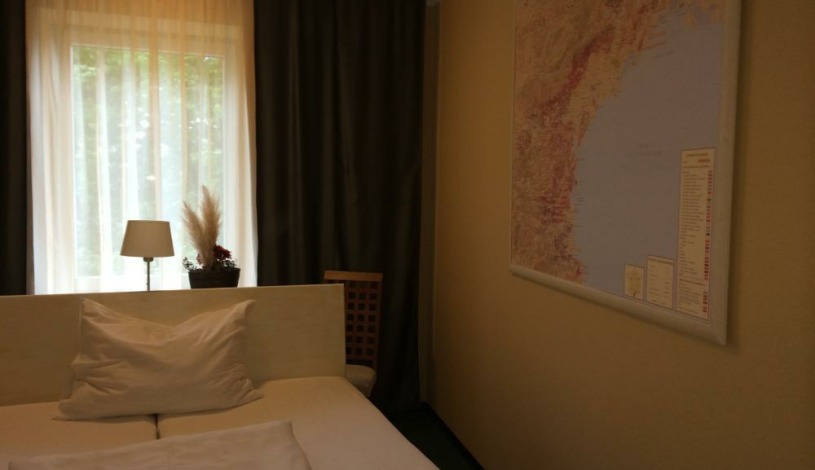 Villa St.Tropéz Praha - Double room