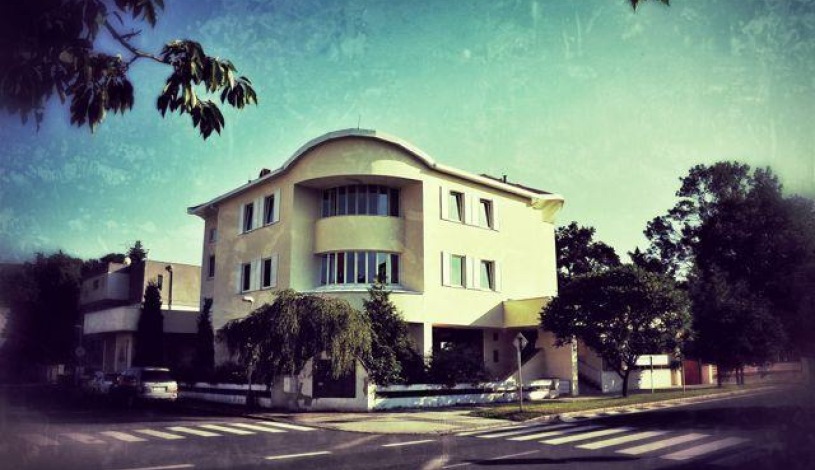 Villa St.Tropéz Praha