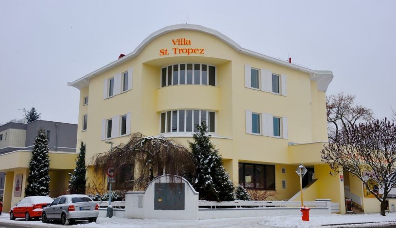 Villa St.Tropéz Praha