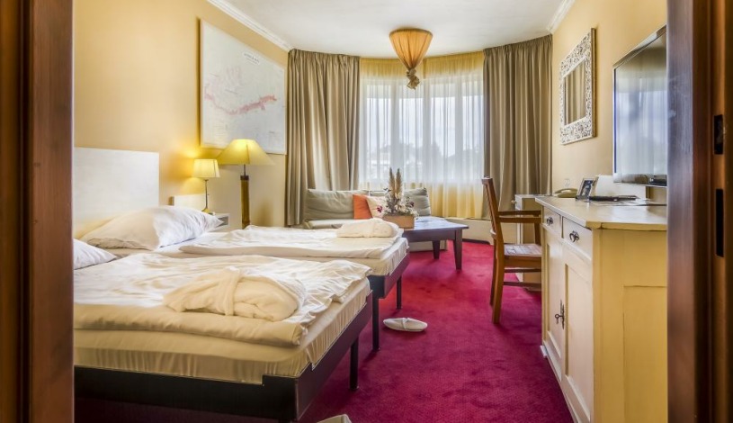 Villa St.Tropéz Praha