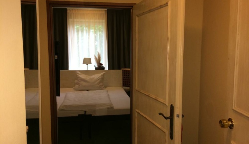 Villa St.Tropéz Praha - Double room