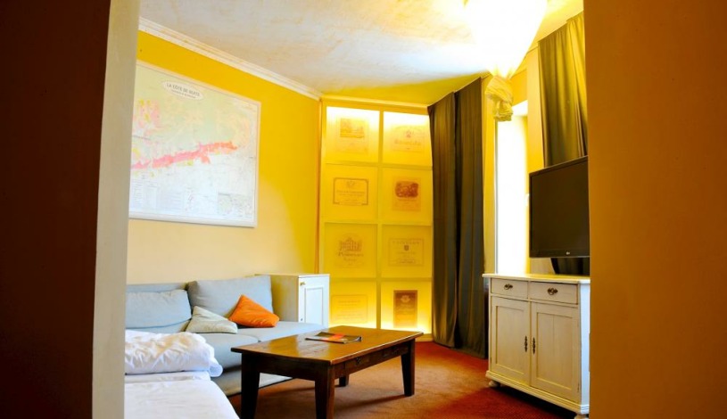Villa St.Tropéz Praha - St. Tropéz suite