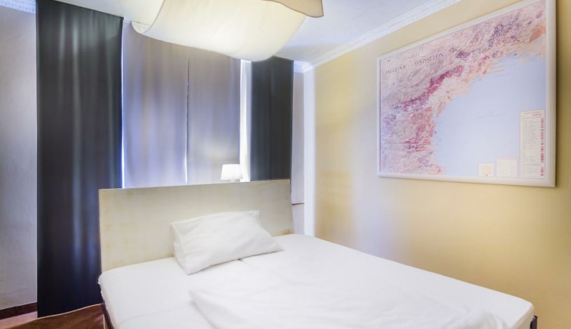 Villa St.Tropéz Praha - Double room