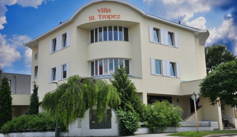 Villa St.Tropéz Praha