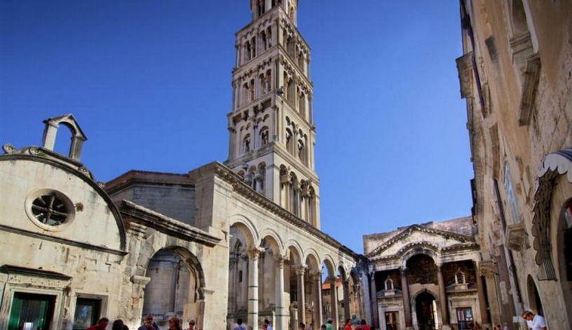 Apartment Trumbićeva obala Split - Apt 31526