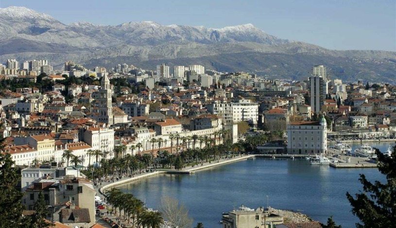 Apartment Trumbićeva obala Split - Apt 31526